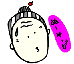 oba-sticker sticker #7752069