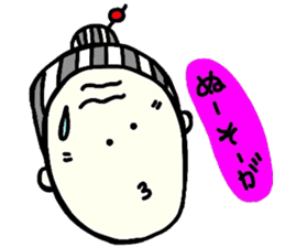 oba-sticker sticker #7752069