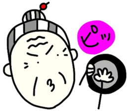 oba-sticker sticker #7752073