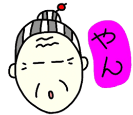 oba-sticker sticker #7752074