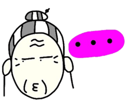 oba-sticker sticker #7752086