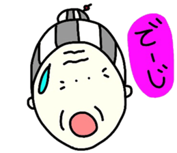 oba-sticker sticker #7752096