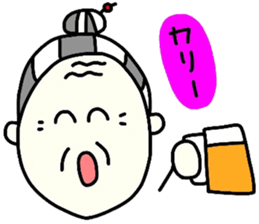 oba-sticker sticker #7752098