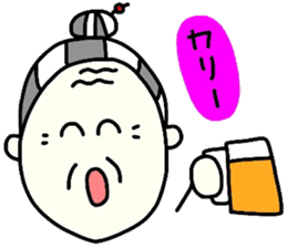 oba-sticker sticker #7752098