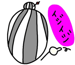 oba-sticker sticker #7752100