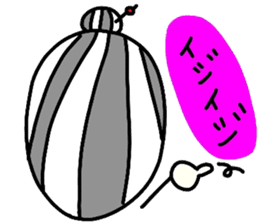 oba-sticker sticker #7752100