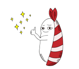 Asakusa Humorous Guys. sticker #7752148