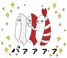 Asakusa Humorous Guys. sticker #7752153