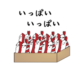 Asakusa Humorous Guys. sticker #7752154