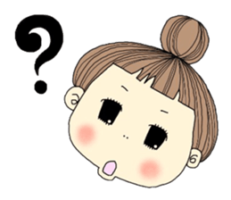 keiko-chan sticker #7752478