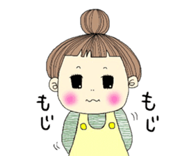 keiko-chan sticker #7752500