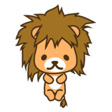 Lion Prince 2 sticker #7753023