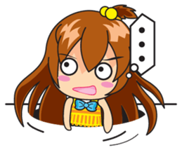 Hello Jupjang sticker #7753191