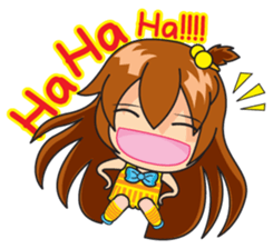 Hello Jupjang sticker #7753199