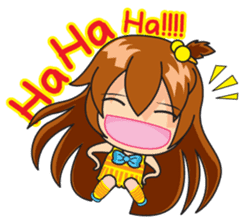 Hello Jupjang sticker #7753199