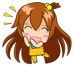 Hello Jupjang sticker #7753210