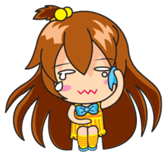 Hello Jupjang sticker #7753215