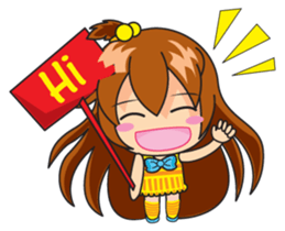 Hello Jupjang sticker #7753220