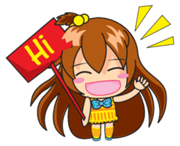 Hello Jupjang sticker #7753220