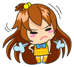 Hello Jupjang sticker #7753222