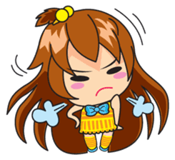 Hello Jupjang sticker #7753222