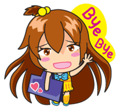 Hello Jupjang sticker #7753223