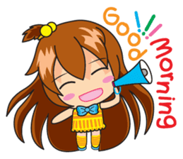 Hello Jupjang sticker #7753225