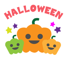 HALLOWEEN Cute Sticker sticker #7753348