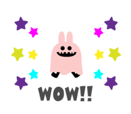 HALLOWEEN Cute Sticker sticker #7753364