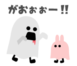 HALLOWEEN Cute Sticker sticker #7753365