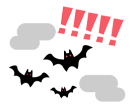 HALLOWEEN Cute Sticker sticker #7753381