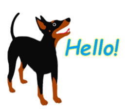 Bowwow Friends sticker #7753388