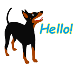 Bowwow Friends sticker #7753388