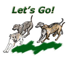 Bowwow Friends sticker #7753390