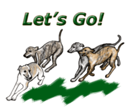Bowwow Friends sticker #7753390
