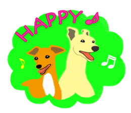 Bowwow Friends sticker #7753391