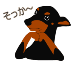 Bowwow Friends sticker #7753392