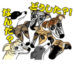 Bowwow Friends sticker #7753394