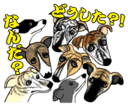 Bowwow Friends sticker #7753394