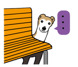 Bowwow Friends sticker #7753395