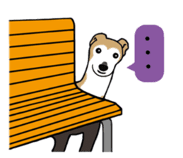 Bowwow Friends sticker #7753395