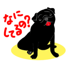 Bowwow Friends sticker #7753396