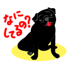 Bowwow Friends sticker #7753396