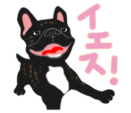 Bowwow Friends sticker #7753398