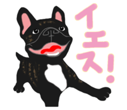 Bowwow Friends sticker #7753398