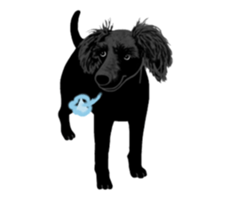 Bowwow Friends sticker #7753416