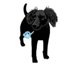 Bowwow Friends sticker #7753416