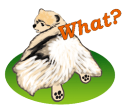 Bowwow Friends sticker #7753417