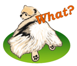 Bowwow Friends sticker #7753417