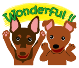 Bowwow Friends sticker #7753424